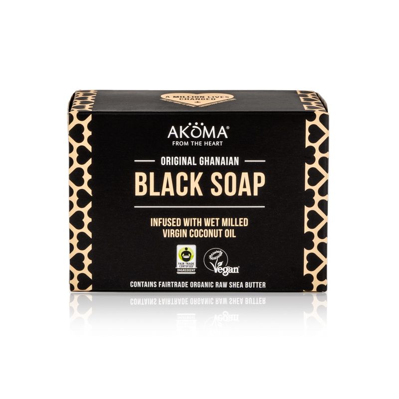 Black Soap (Ghanaian)