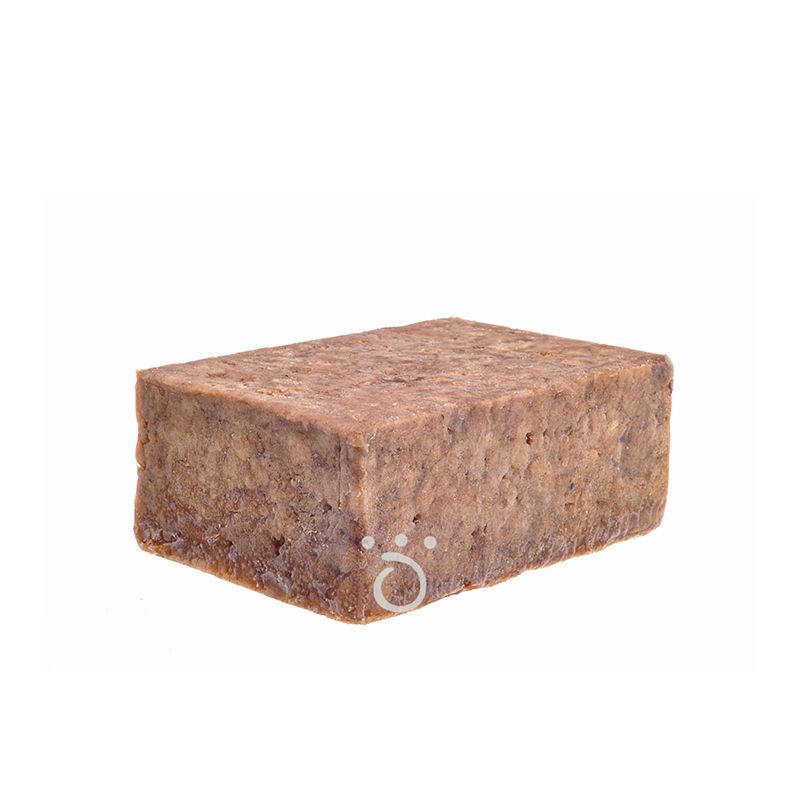 Black Soap (Unscented, Bulk) 500g