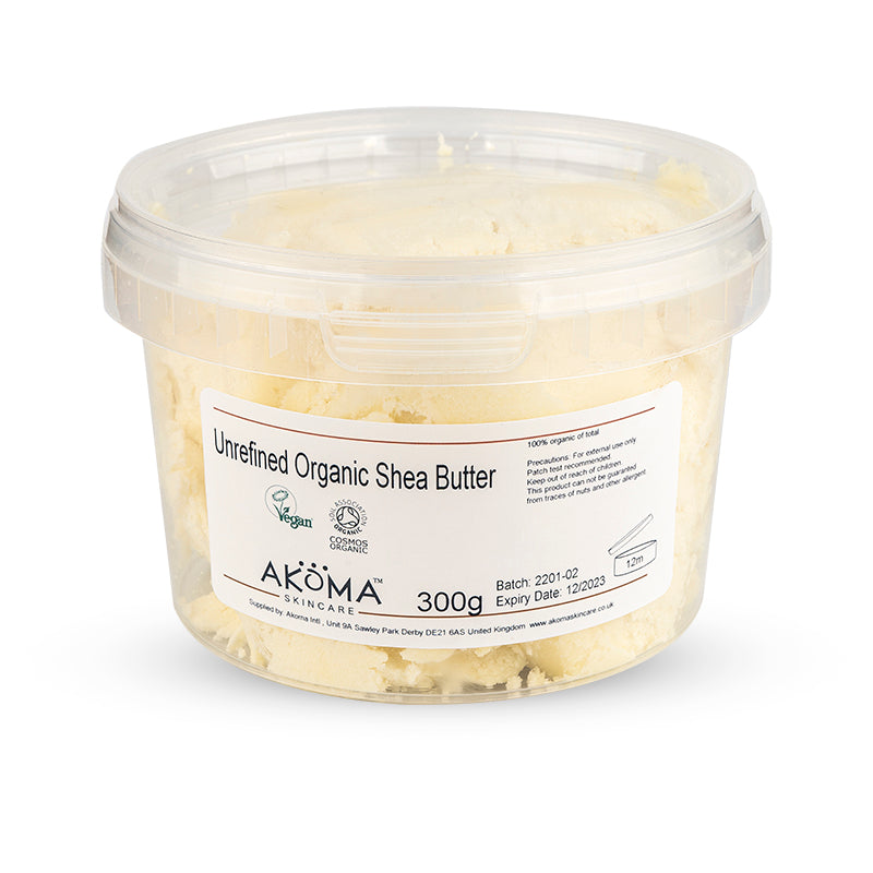 Shea Butter Unrefined Organic